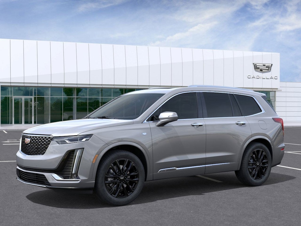 New 2025 CADILLAC XT6 Luxury SUV