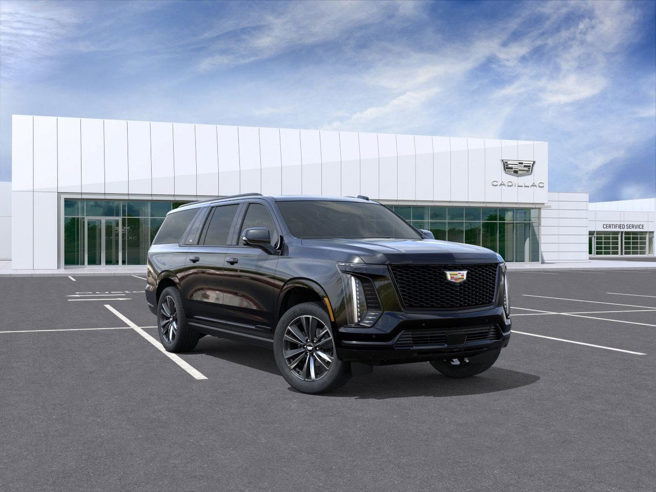 2026 CADILLAC Escalade ESV SUV 