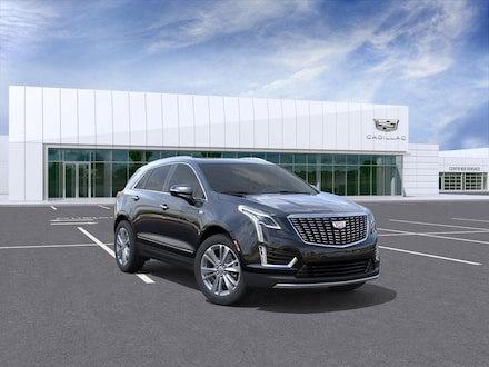 2025 CADILLAC XT5 Premium Luxury SUV