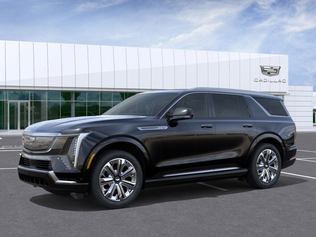 New 2026 CADILLAC ESCALADE IQL Luxury SUV