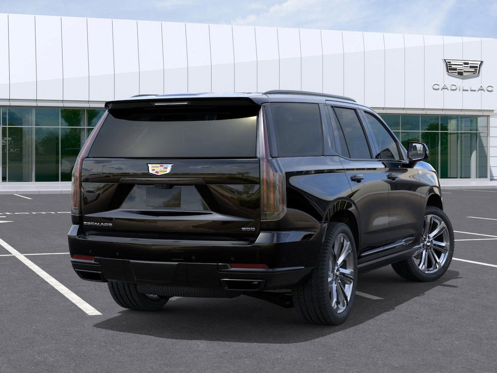 New 2026 CADILLAC Escalade Platinum Sport SUV