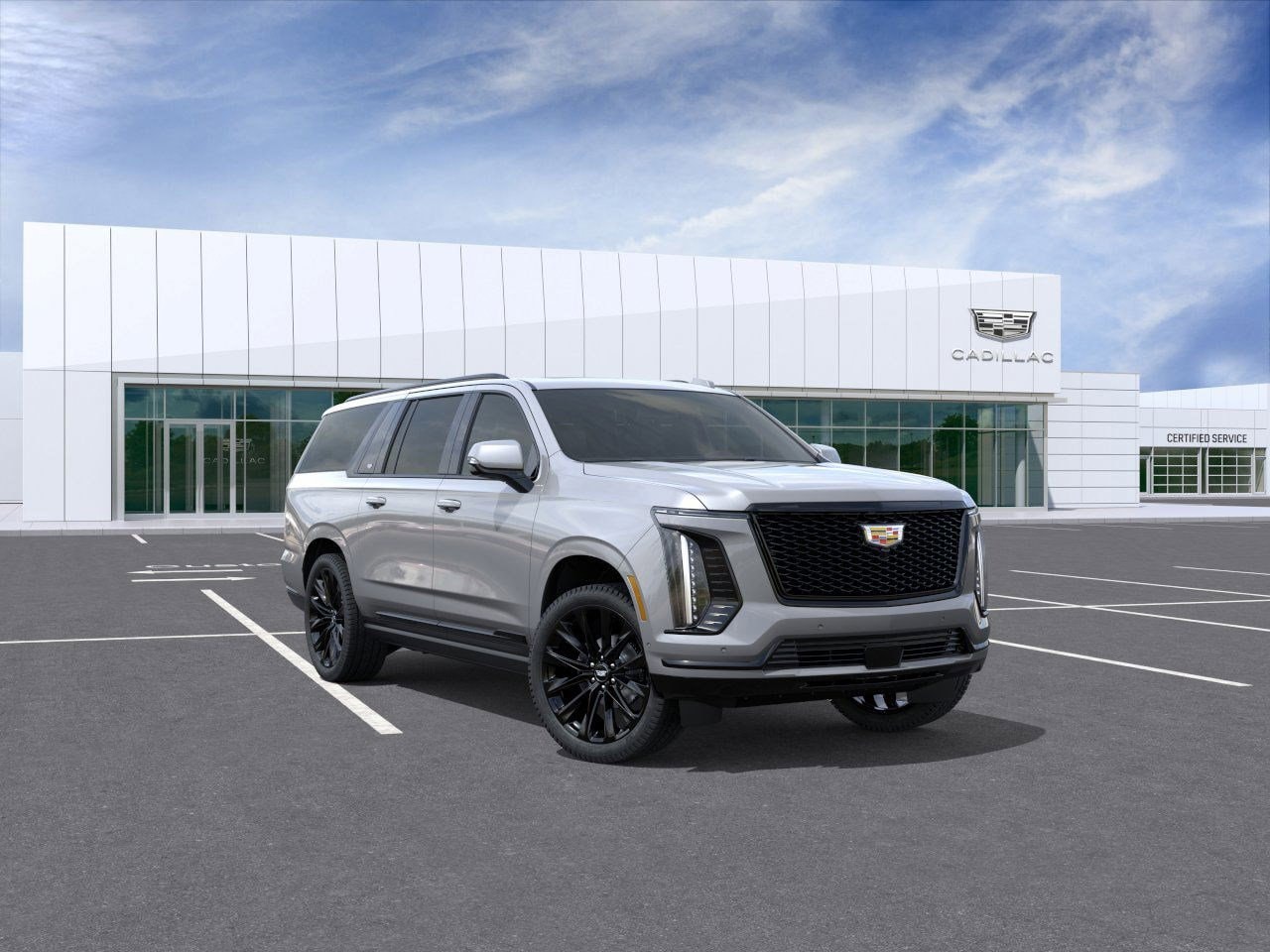 2026 CADILLAC Escalade ESV SUV 