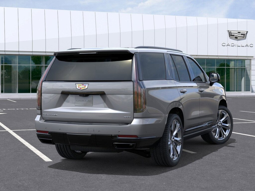 New 2025 CADILLAC Escalade Sport Platinum SUV