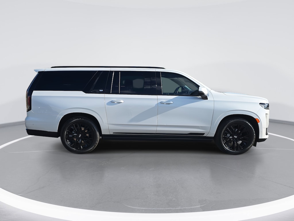 Certified 2023 CADILLAC Escalade ESV Sport SUV