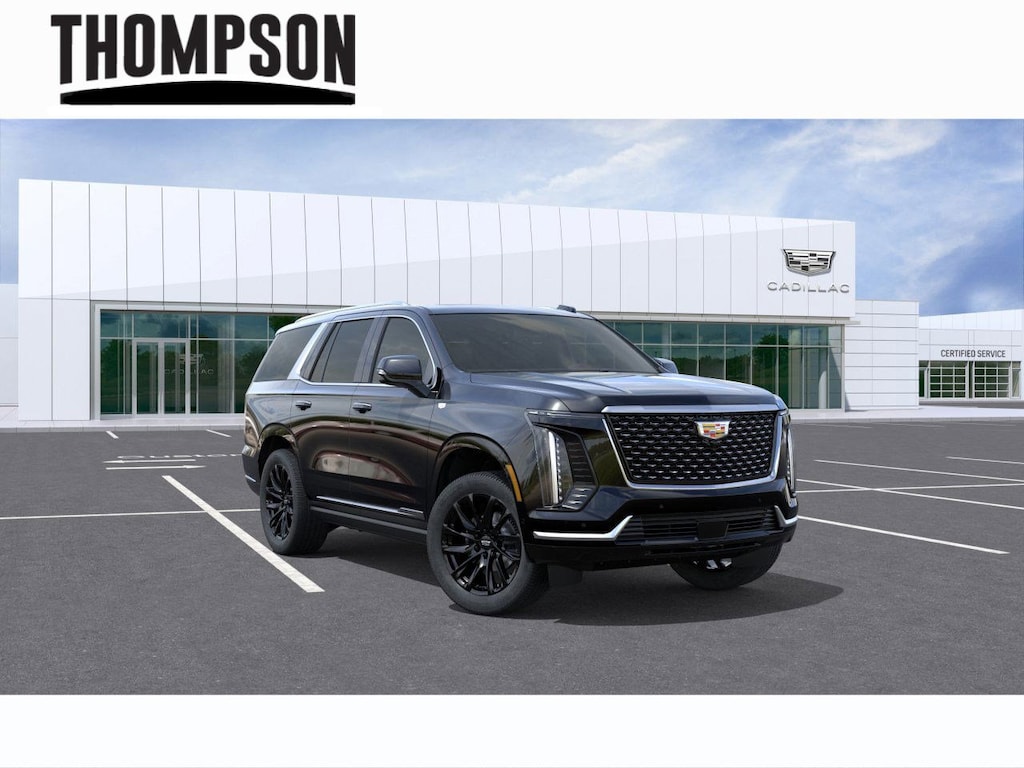 New 2026 CADILLAC Escalade Luxury SUV