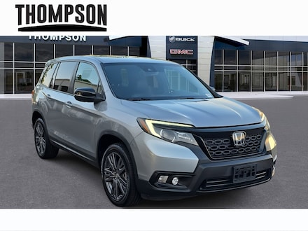 2020 Honda Passport EX-L