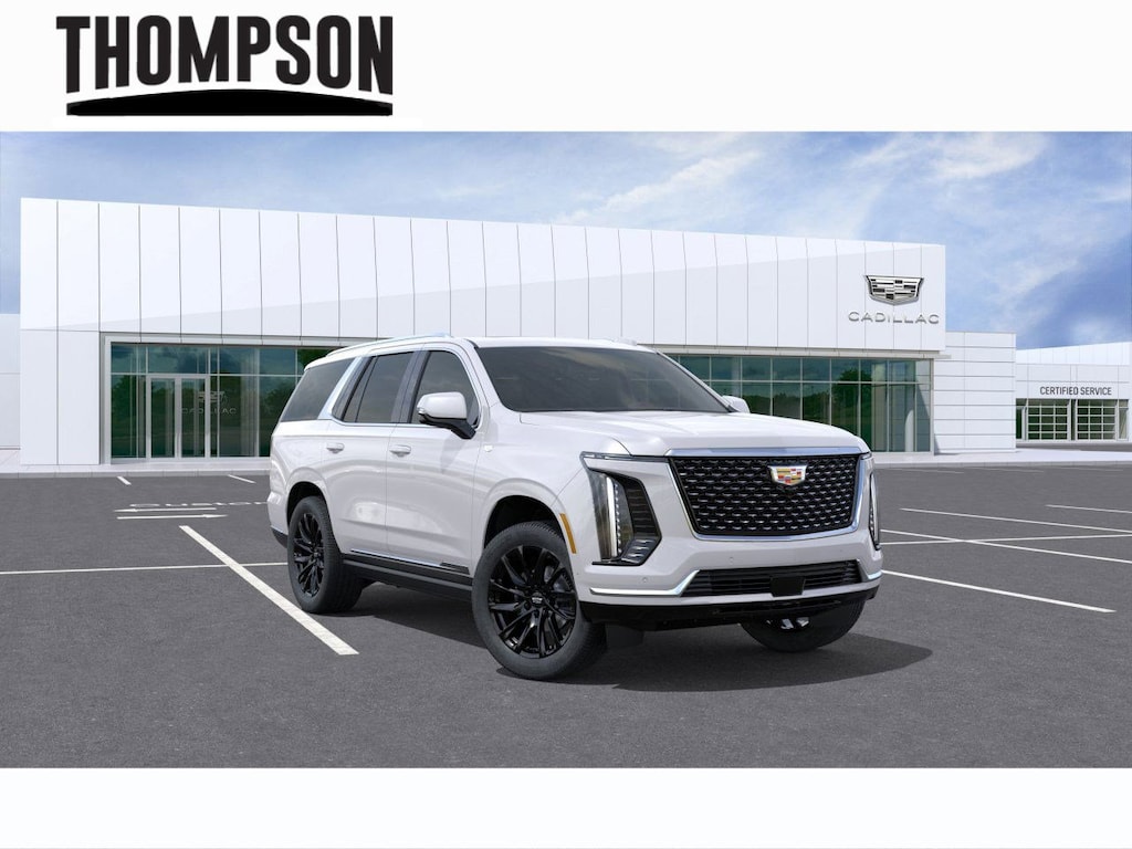 New 2025 CADILLAC Escalade Premium Luxury SUV