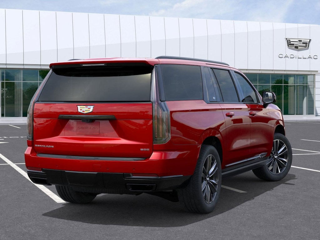 New 2026 CADILLAC Escalade ESV Sport SUV