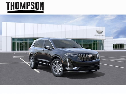 2025 CADILLAC XT6 Premium Luxury SUV