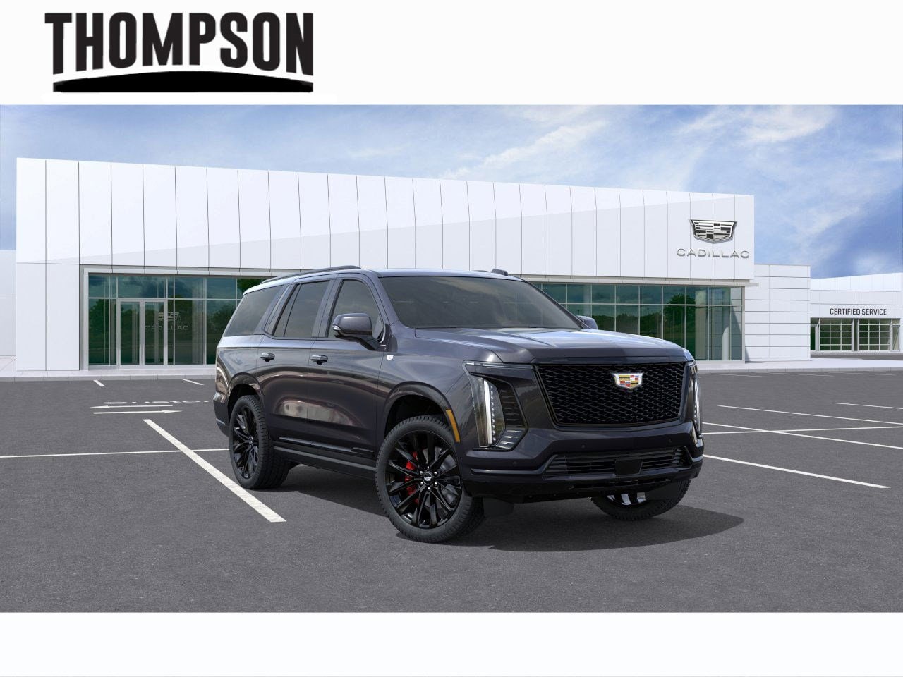 2025 Cadillac Escalade