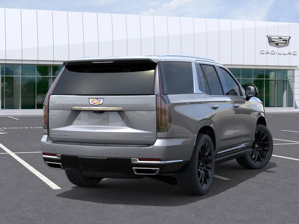 New 2025 CADILLAC Escalade Premium Luxury SUV