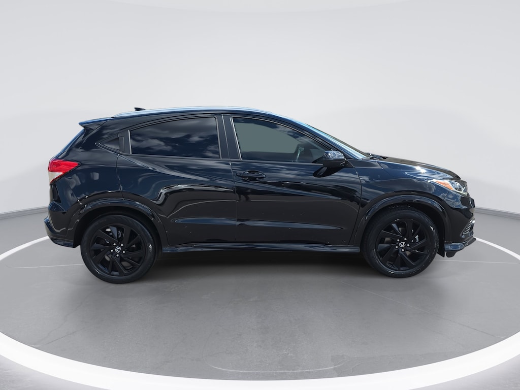 Used 2022 Honda HR-V Sport