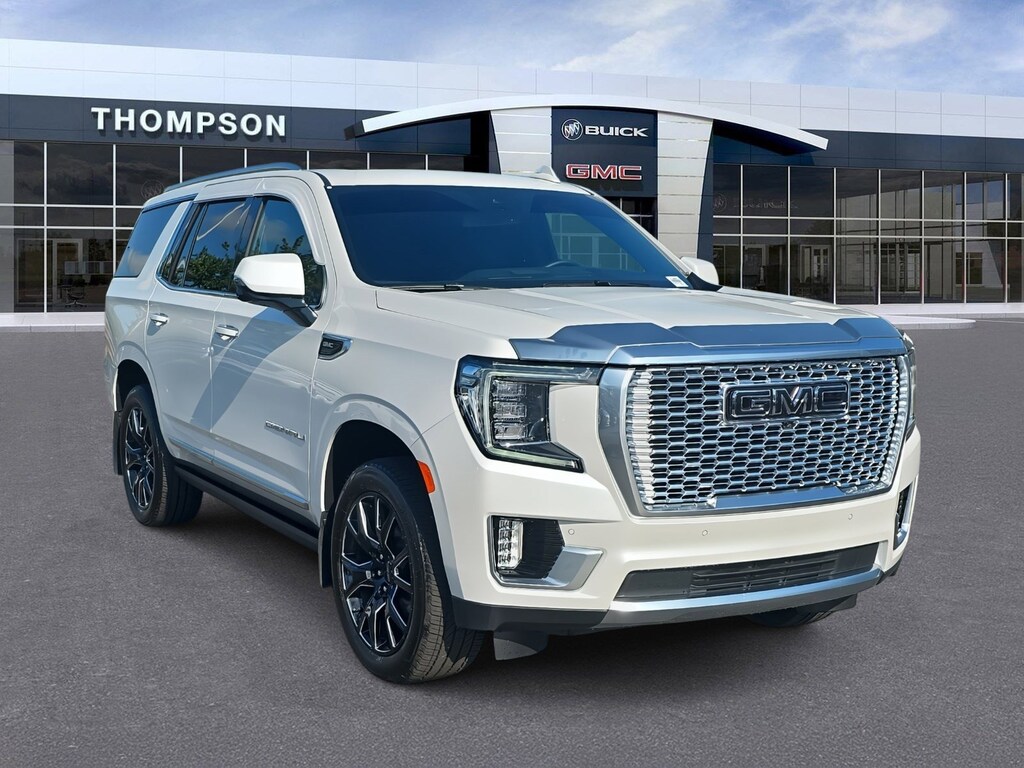 Used 2024 GMC Yukon Denali SUV