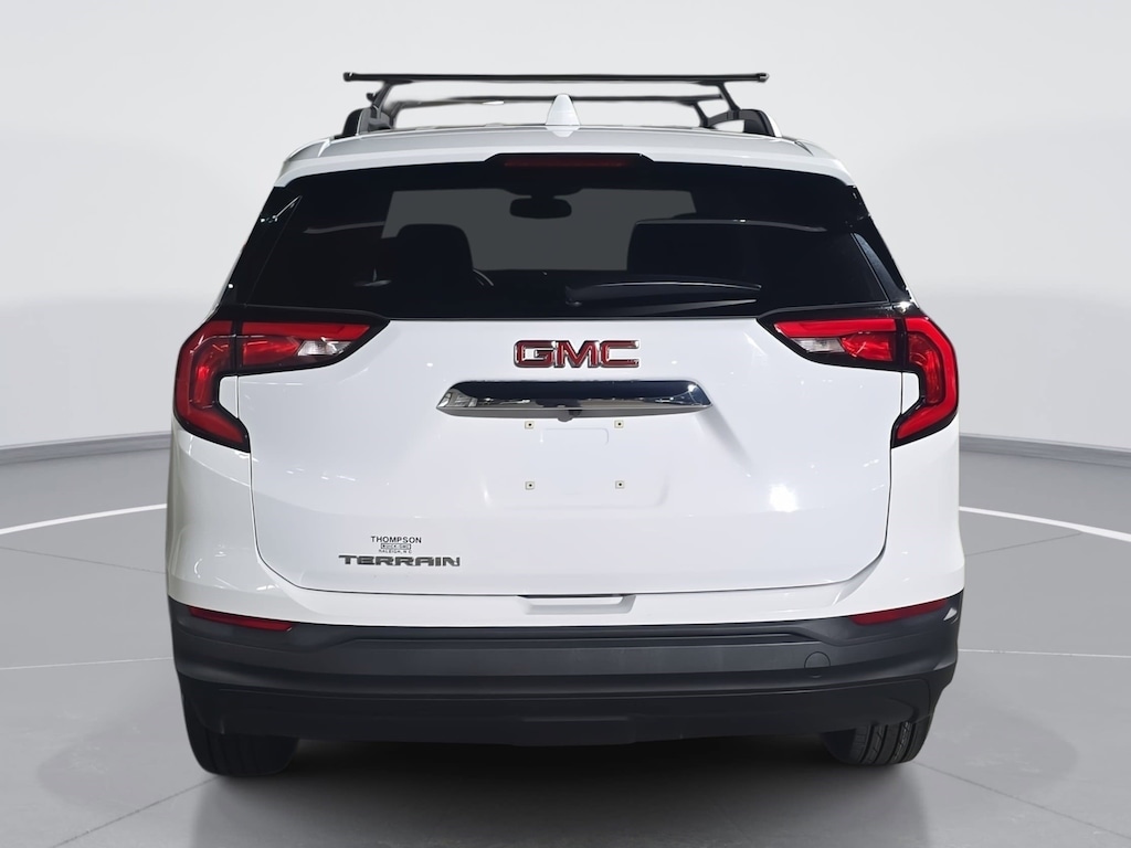 Used 2019 GMC Terrain SLE SUV