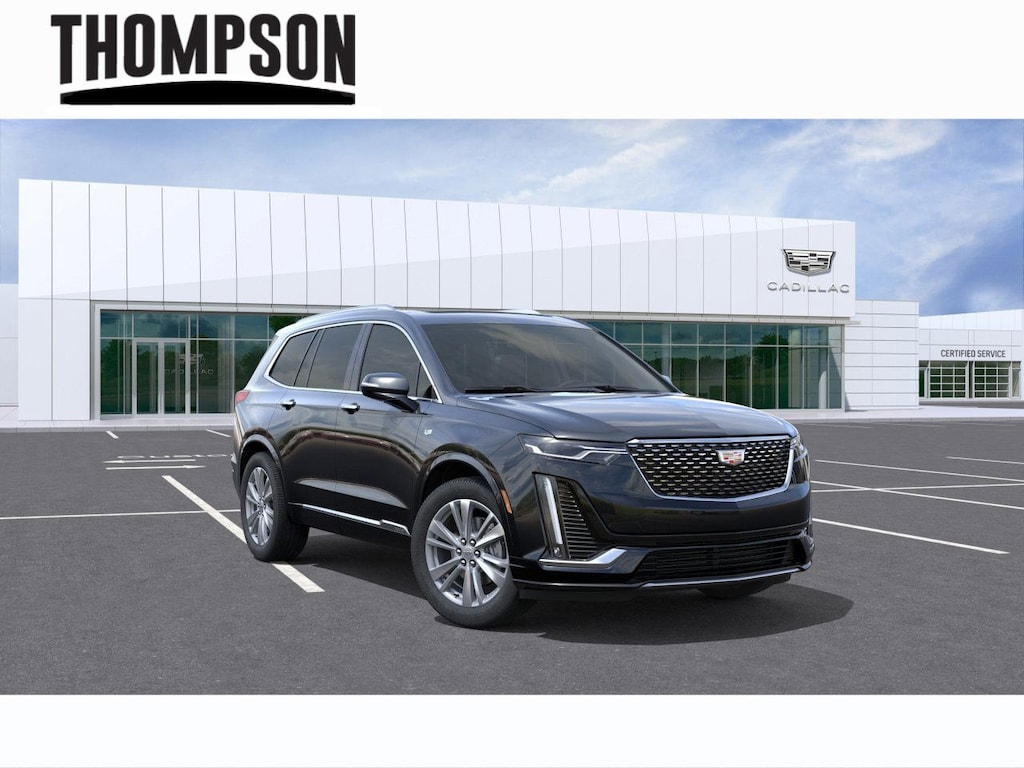 New 2025 CADILLAC XT6 Premium Luxury SUV