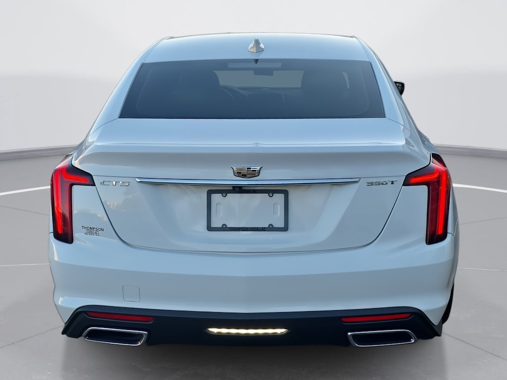 Used 2020 CADILLAC CT5 Luxury Car