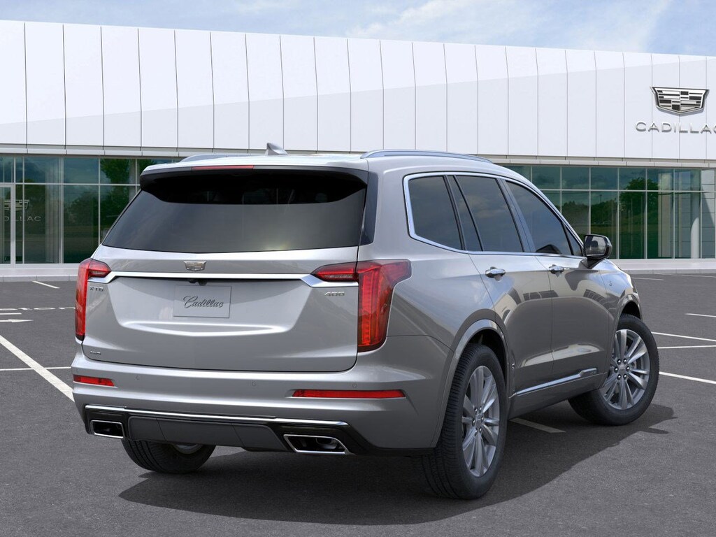 New 2025 CADILLAC XT6 Premium Luxury SUV