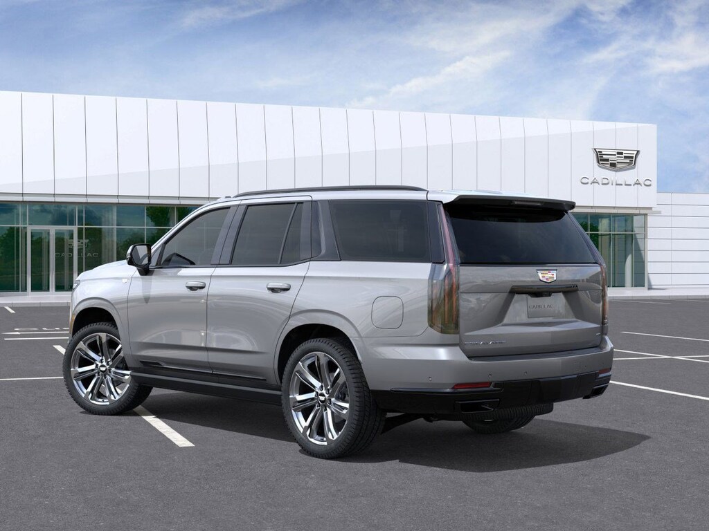 New 2025 CADILLAC Escalade Sport Platinum SUV