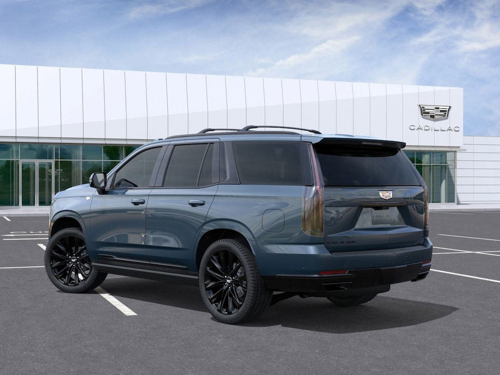 New 2025 CADILLAC Escalade Sport Platinum SUV