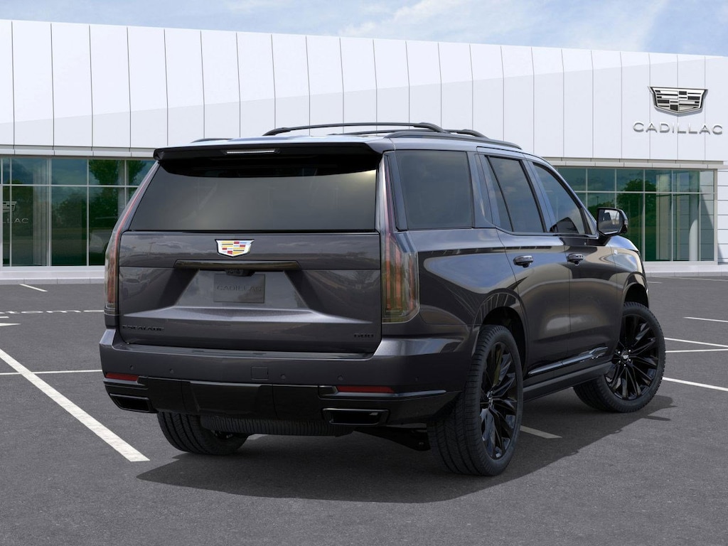New 2025 CADILLAC Escalade Sport Platinum SUV