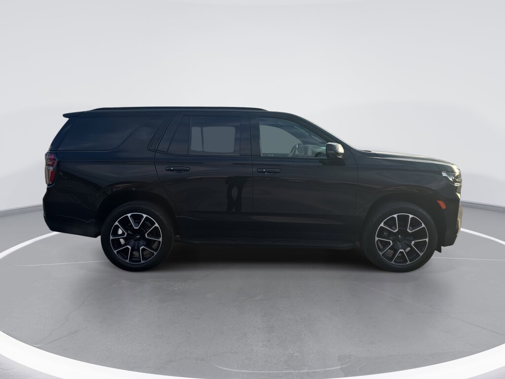 Used 2021 Chevrolet Tahoe RST SUV