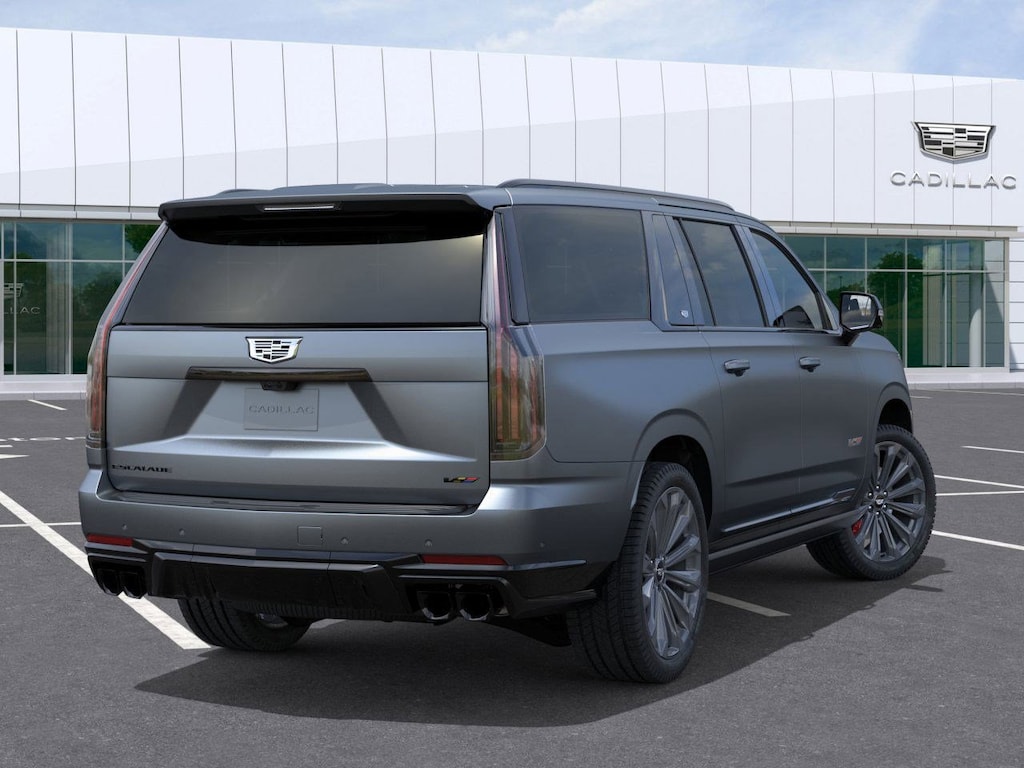 New 2026 CADILLAC Escalade ESV V-Series SUV