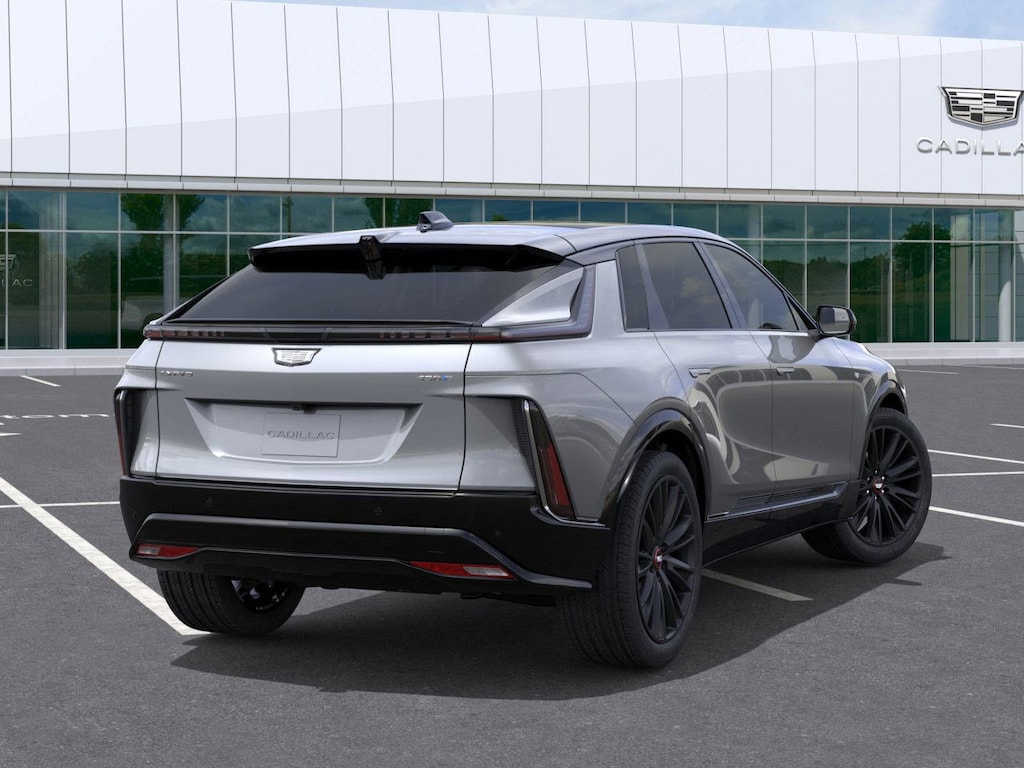 New 2025 CADILLAC LYRIQ Sport 1 SUV