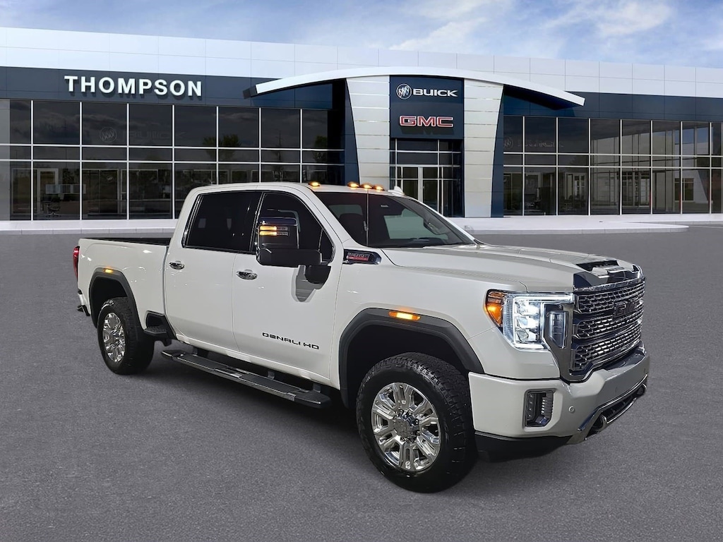 Used 2023 GMC Sierra 2500 HD Denali Truck