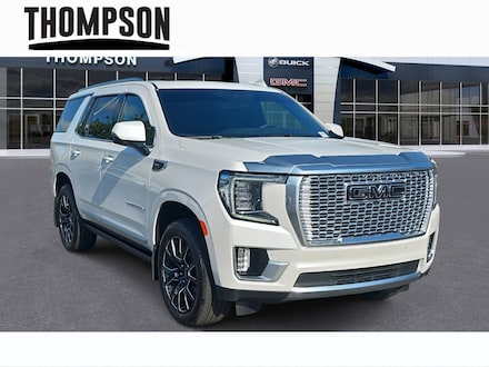 2024 GMC Yukon Denali SUV