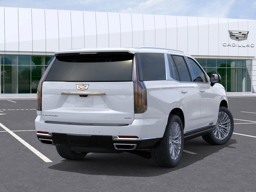 New 2026 CADILLAC Escalade Luxury SUV