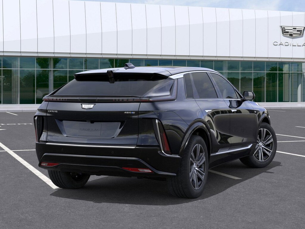 New 2025 CADILLAC LYRIQ Luxury 1 SUV