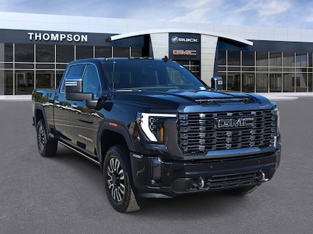 2024 GMC Sierra 2500 HD Denali Ultimate Truck