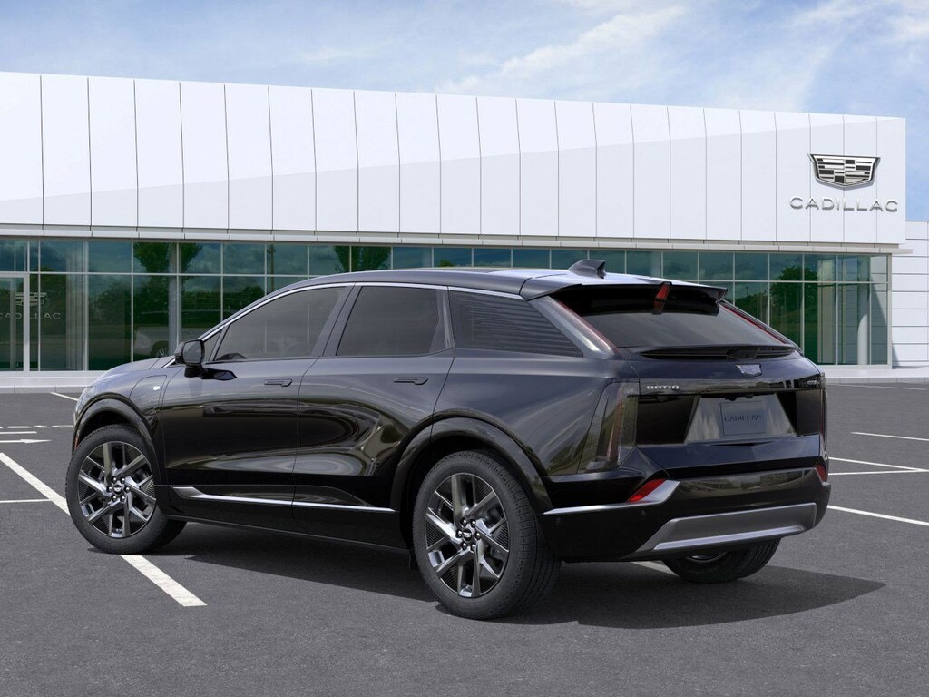 New 2026 CADILLAC OPTIQ Luxury SUV