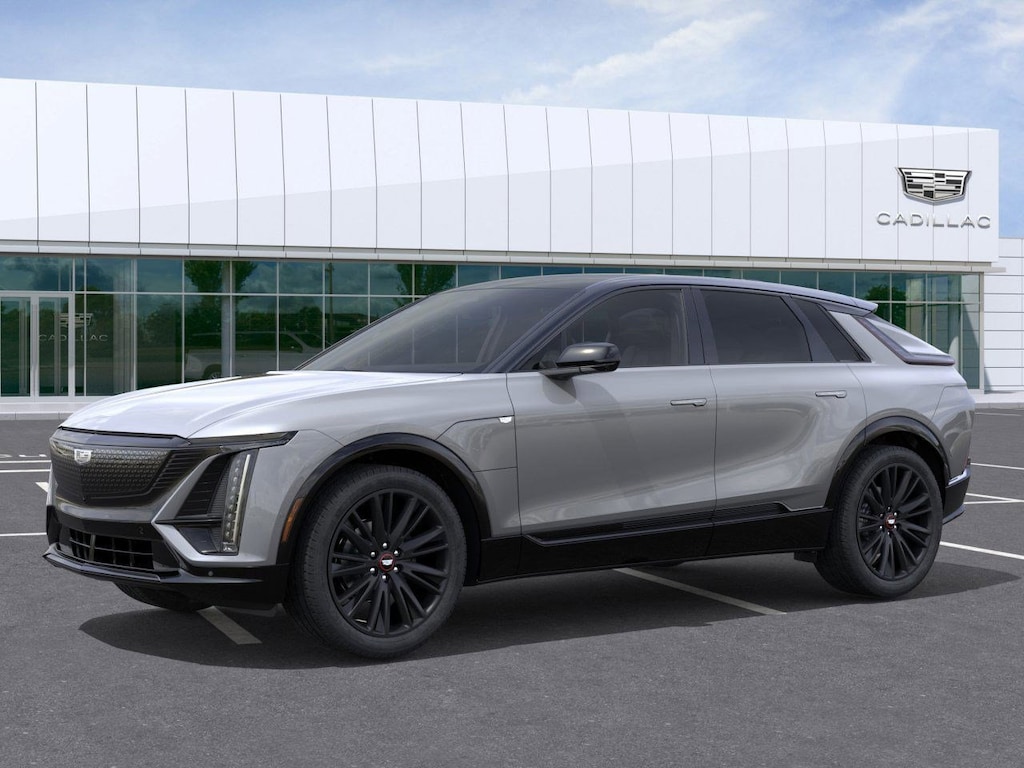 New 2025 CADILLAC LYRIQ Sport 1 SUV