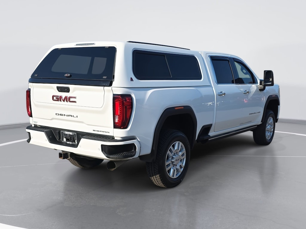 Used 2022 GMC Sierra 2500 HD Denali Truck