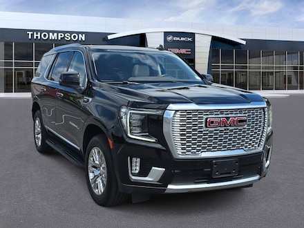 2021 GMC Yukon Denali SUV