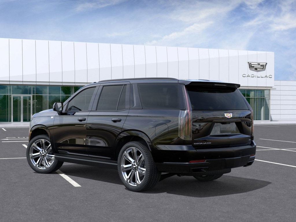 New 2026 CADILLAC Escalade Platinum Sport SUV