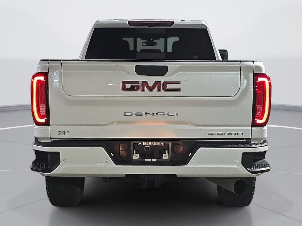 Used 2023 GMC Sierra 2500 HD Denali Truck