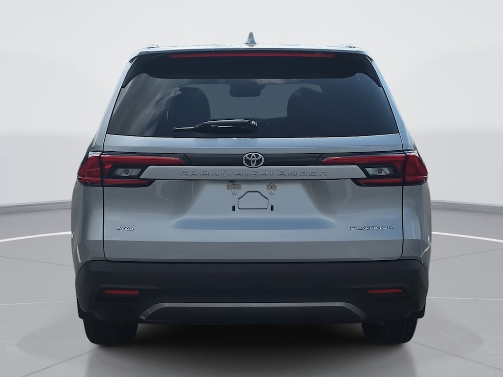 Used 2024 Toyota Grand Highlander XLE