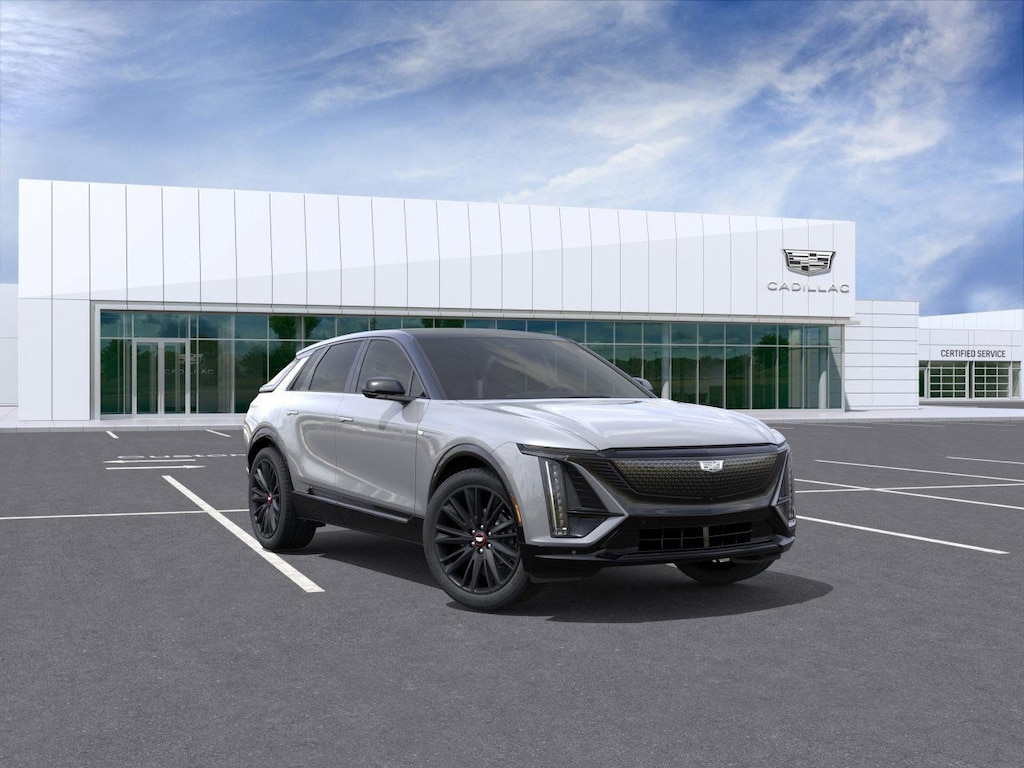 New 2025 CADILLAC LYRIQ Sport 1 SUV