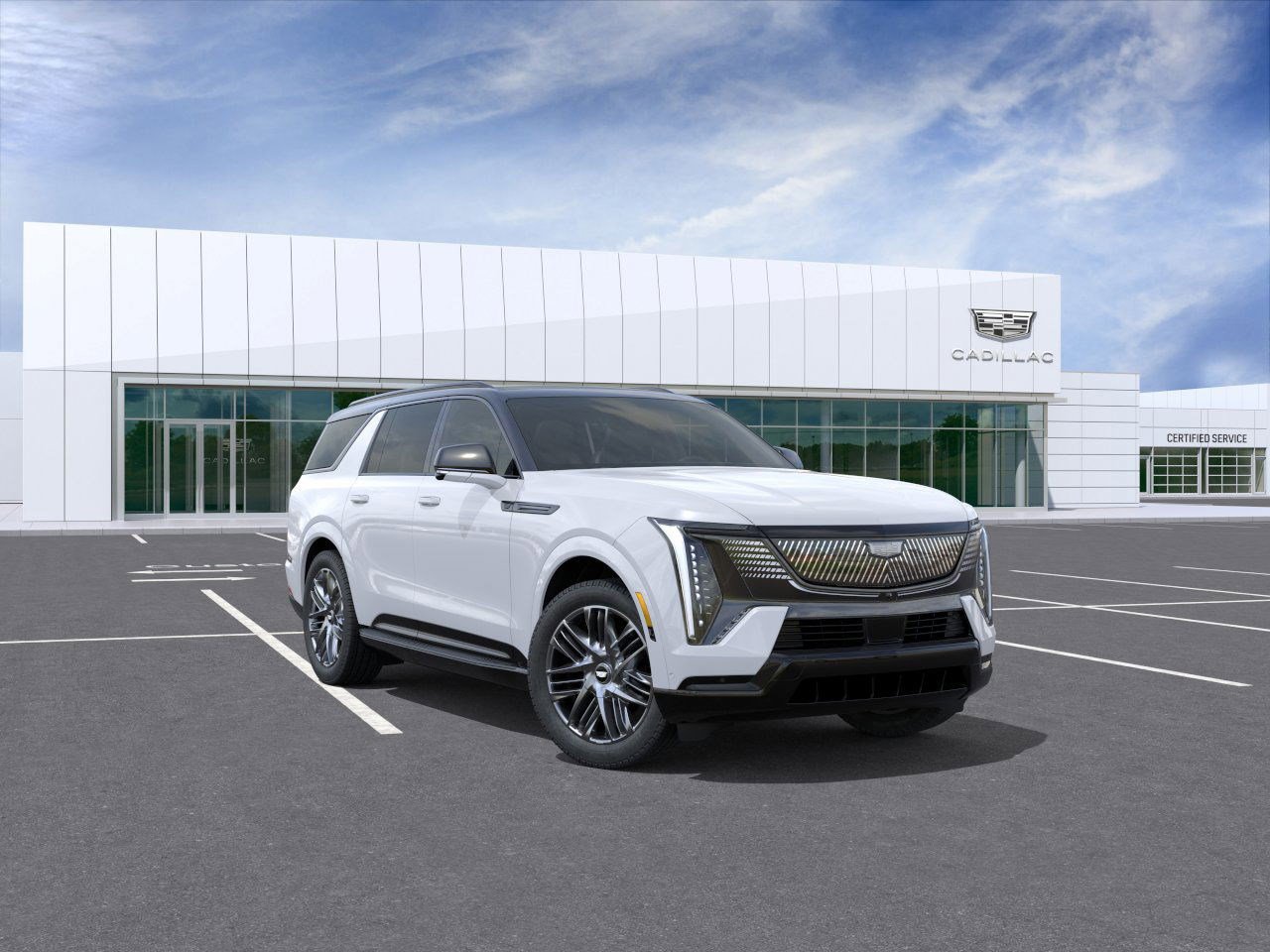 2026 Cadillac Escalade IQL Premium Sport's photo