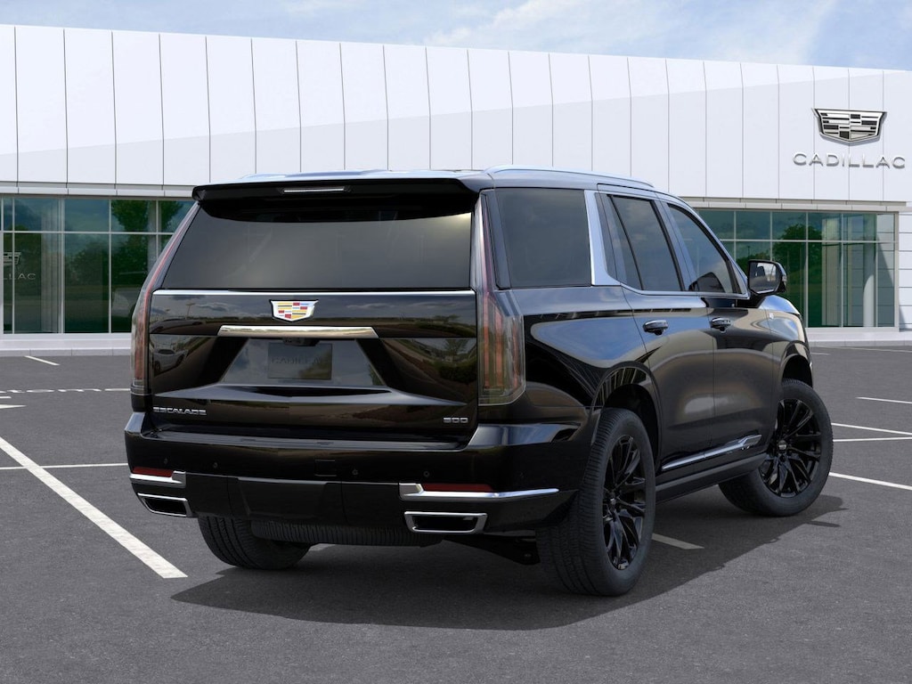 New 2026 CADILLAC Escalade Luxury SUV
