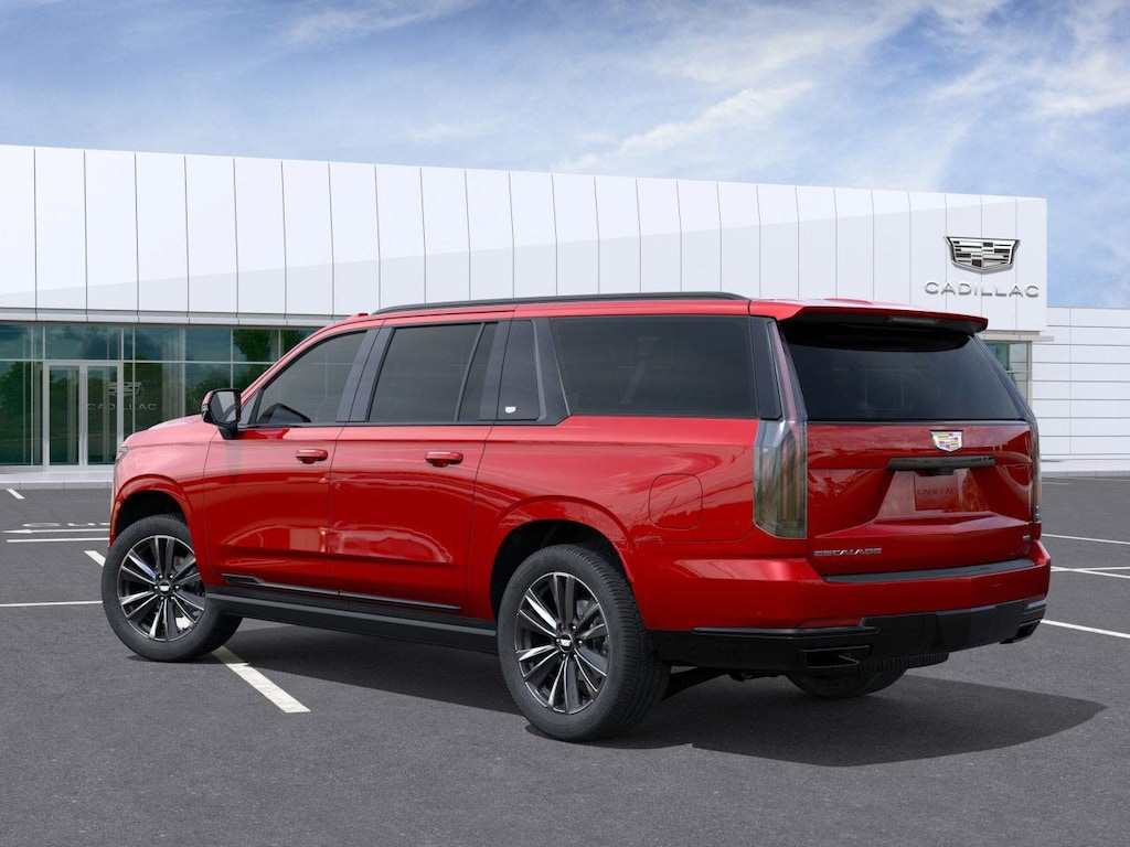 New 2026 CADILLAC Escalade ESV Sport SUV