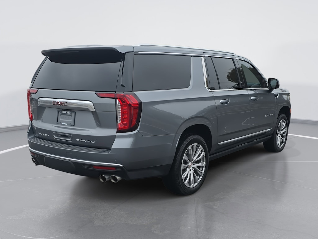 Used 2021 GMC Yukon XL Denali SUV