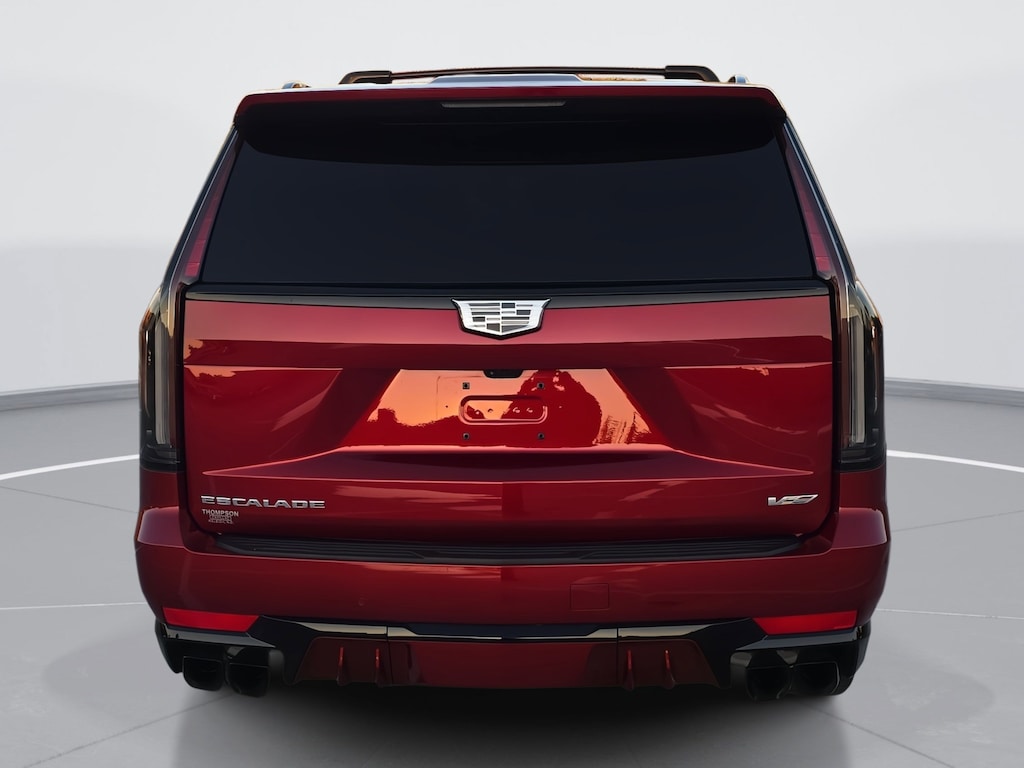 Certified 2024 CADILLAC Escalade ESV V-Series Performance