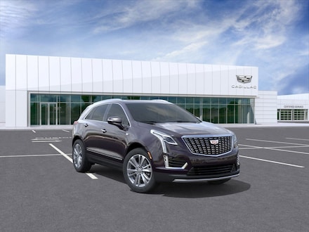 2025 CADILLAC XT5 Premium Luxury SUV