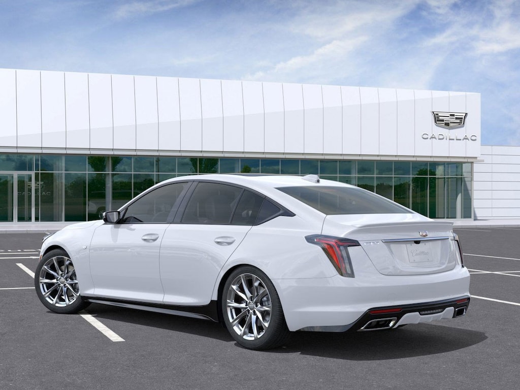 New 2026 CADILLAC CT5 Sport Sedan