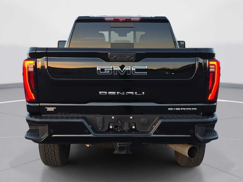 Used 2025 GMC Sierra 2500 HD Denali Ultimate Truck