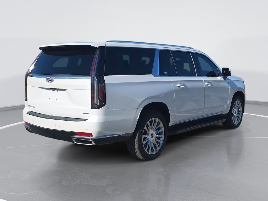 Used 2022 CADILLAC Escalade ESV Premium Luxury SUV