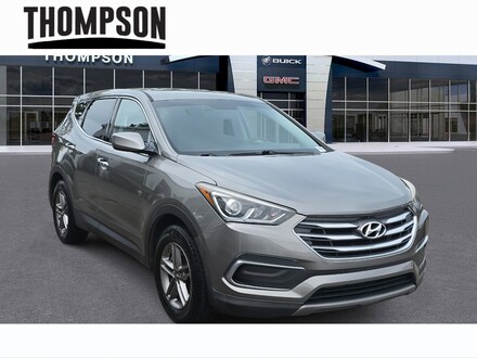 2018 Hyundai Santa Fe Sport 2.4L